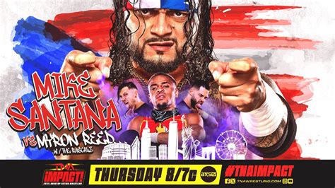 TNA IMPACT Results – April 4, 2024 .